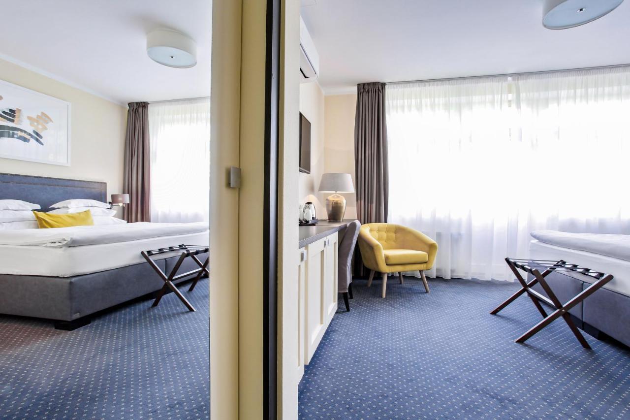 Mamma'S Boutique Hotel Poděbrady エクステリア 写真