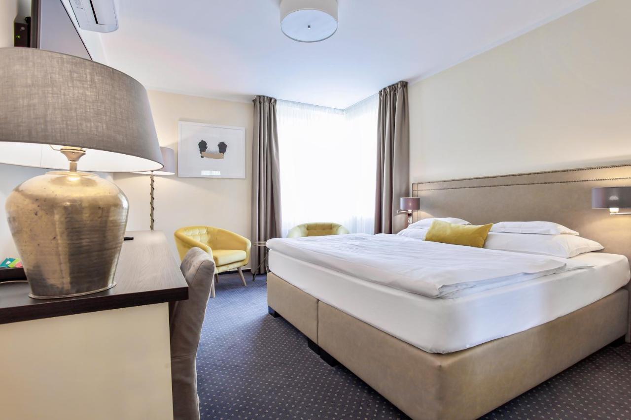 Mamma'S Boutique Hotel Poděbrady エクステリア 写真