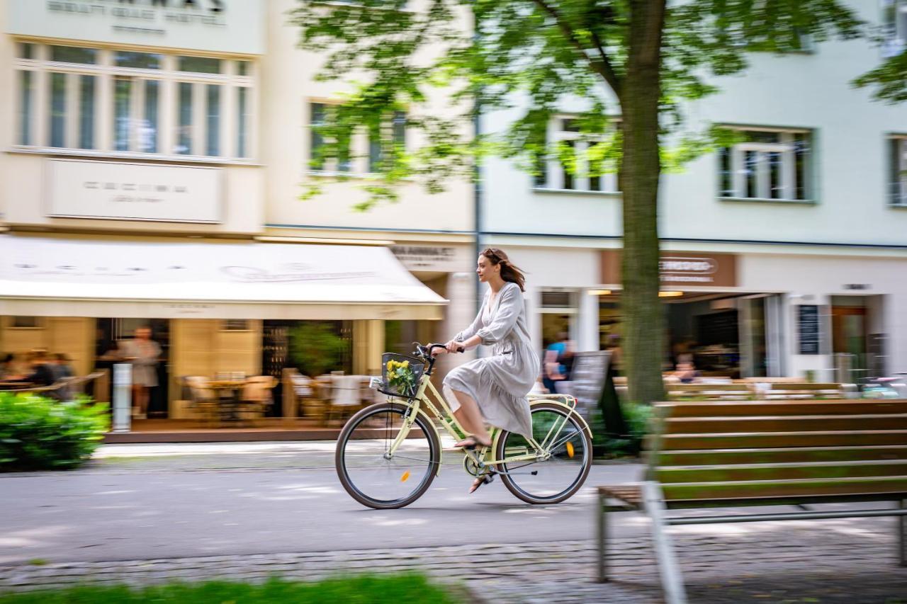 Mamma'S Boutique Hotel Poděbrady エクステリア 写真