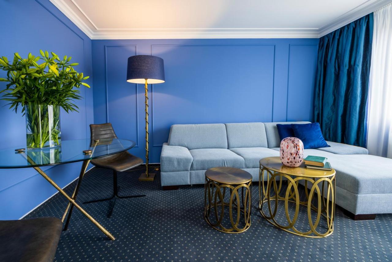 Mamma'S Boutique Hotel Poděbrady エクステリア 写真
