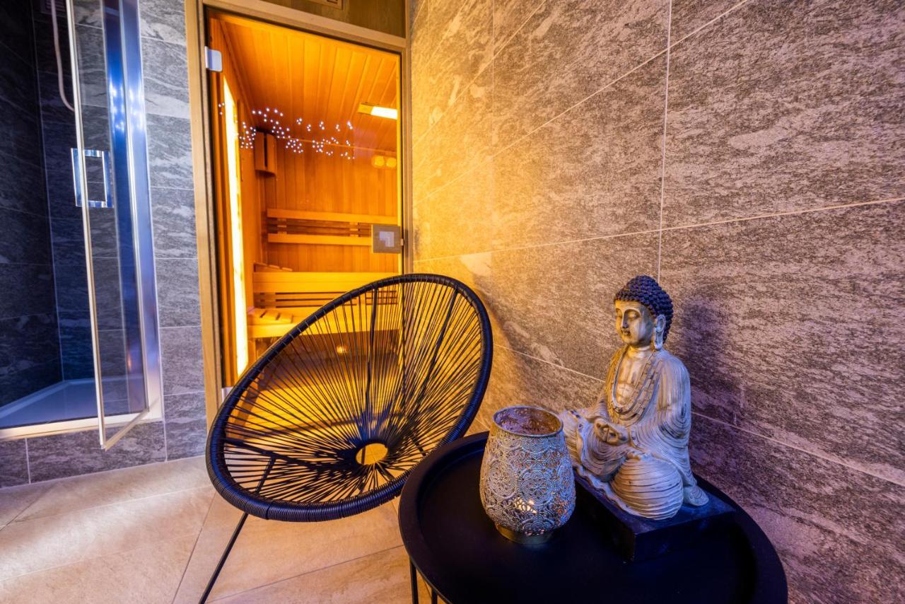 Mamma'S Boutique Hotel Poděbrady エクステリア 写真