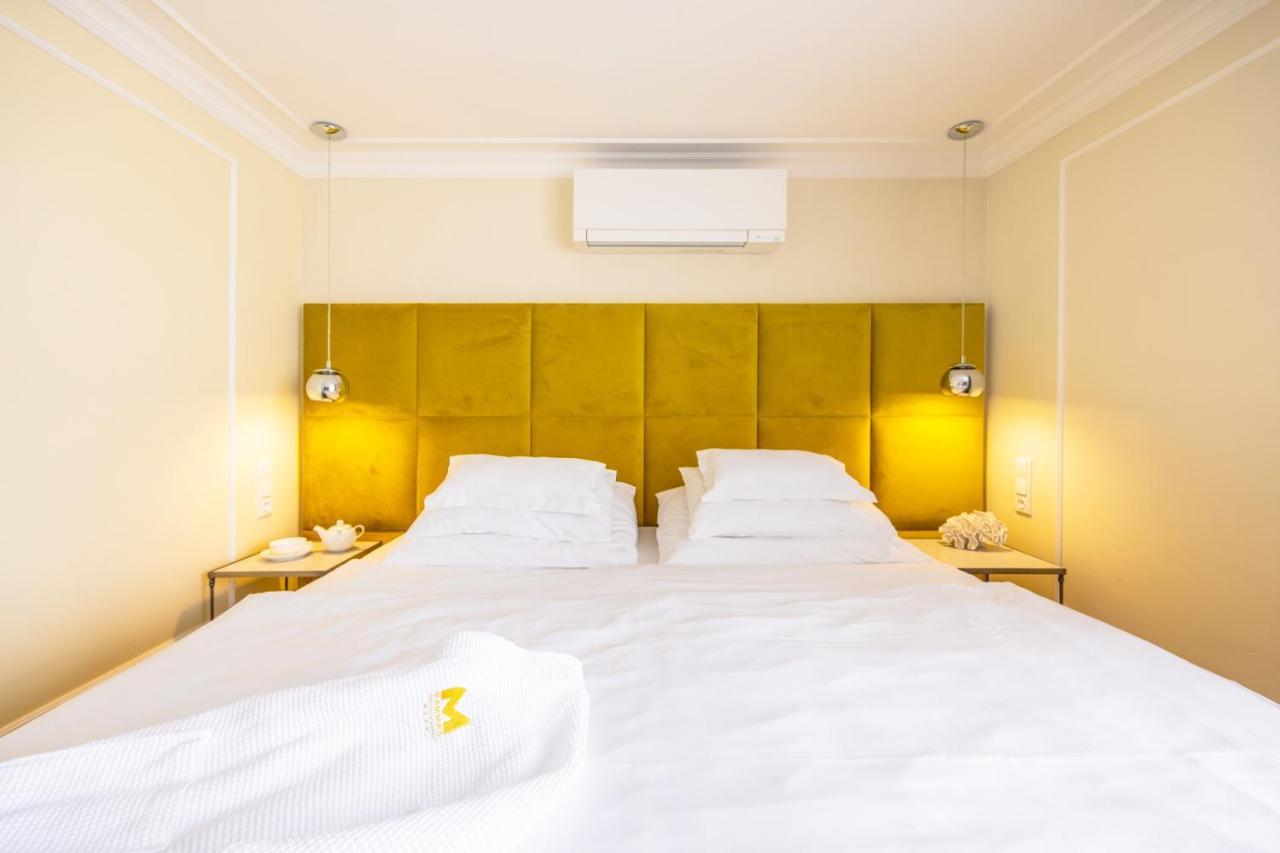Mamma'S Boutique Hotel Poděbrady エクステリア 写真