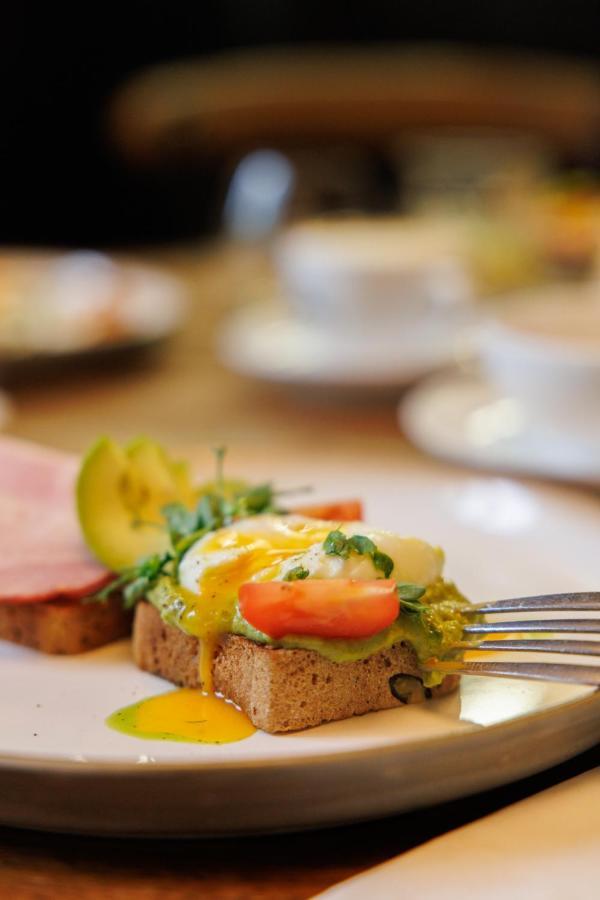 Mamma'S Boutique Hotel Poděbrady エクステリア 写真