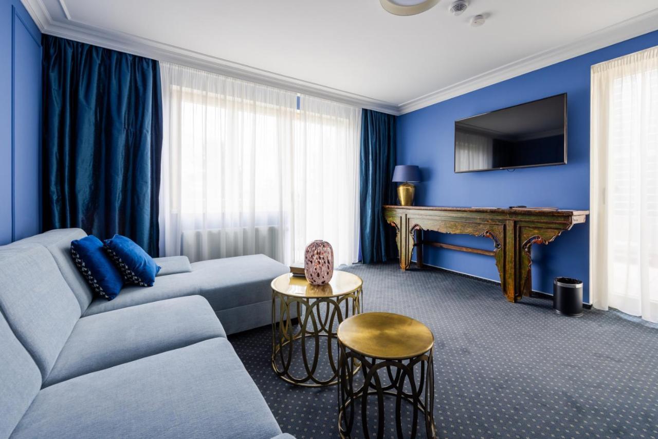 Mamma'S Boutique Hotel Poděbrady エクステリア 写真