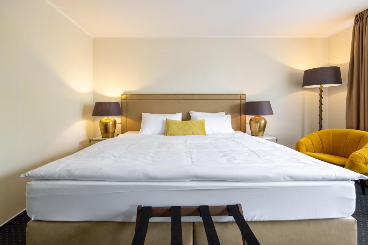 Mamma'S Boutique Hotel Poděbrady エクステリア 写真