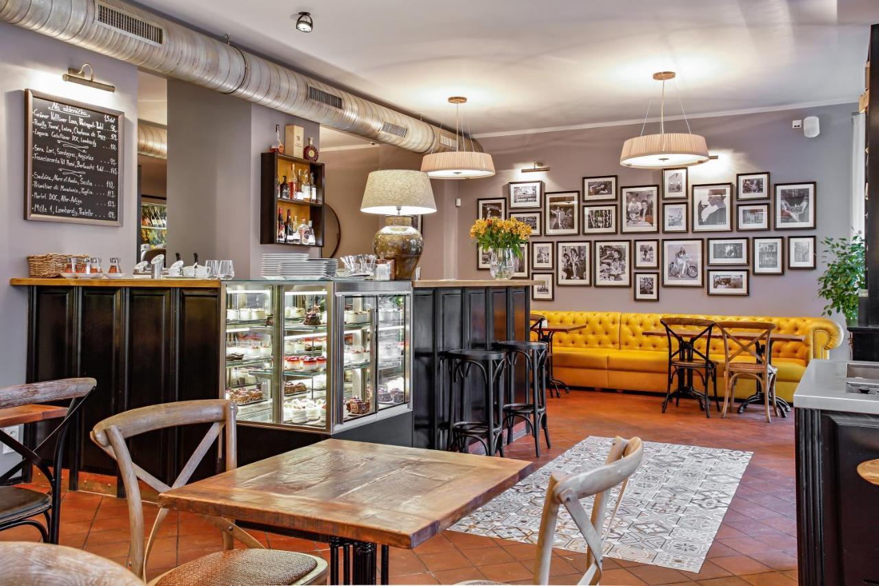 Mamma'S Boutique Hotel Poděbrady エクステリア 写真