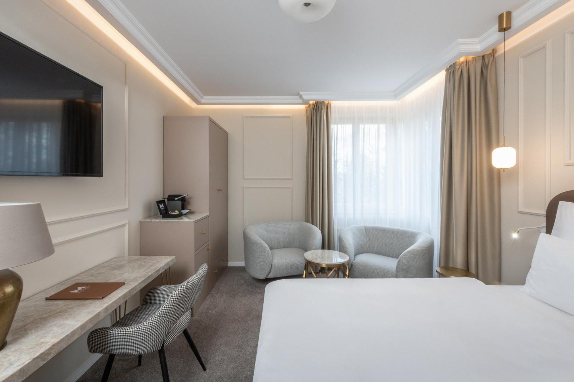 Mamma'S Boutique Hotel Poděbrady エクステリア 写真