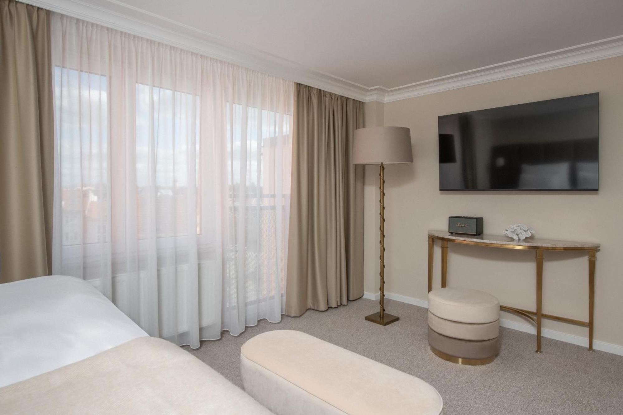 Mamma'S Boutique Hotel Poděbrady エクステリア 写真