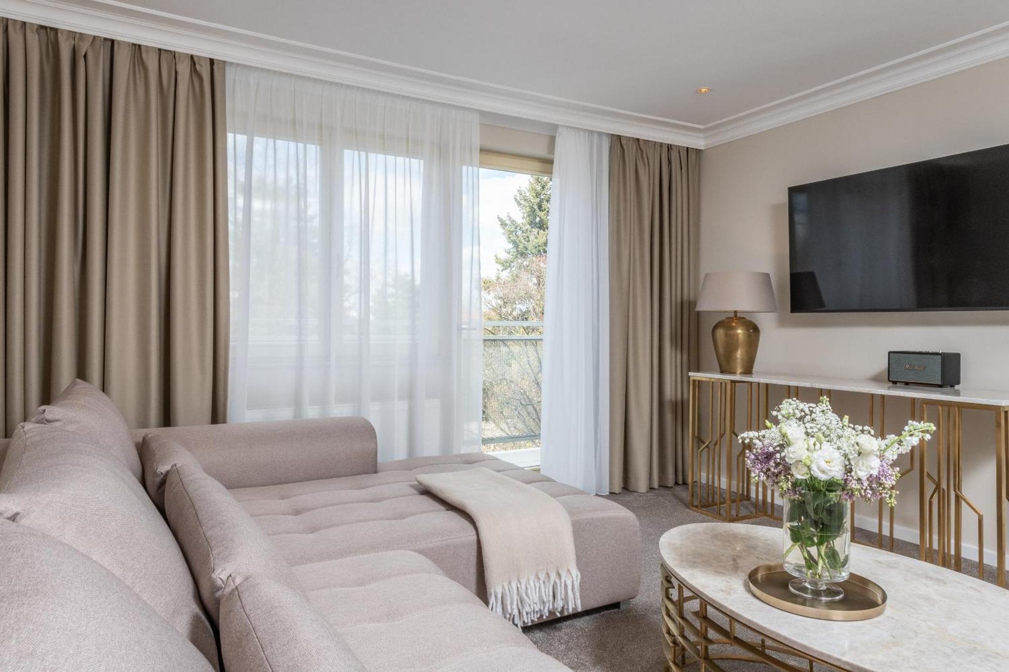 Mamma'S Boutique Hotel Poděbrady エクステリア 写真