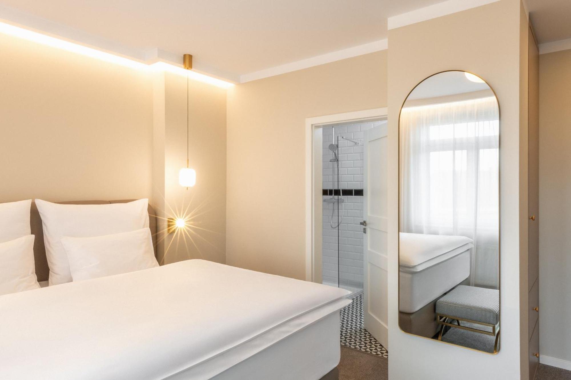 Mamma'S Boutique Hotel Poděbrady エクステリア 写真