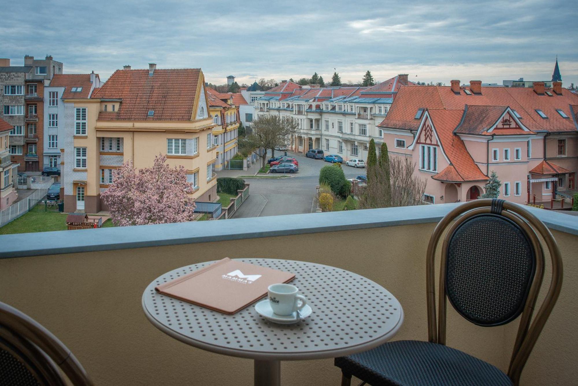 Mamma'S Boutique Hotel Poděbrady エクステリア 写真