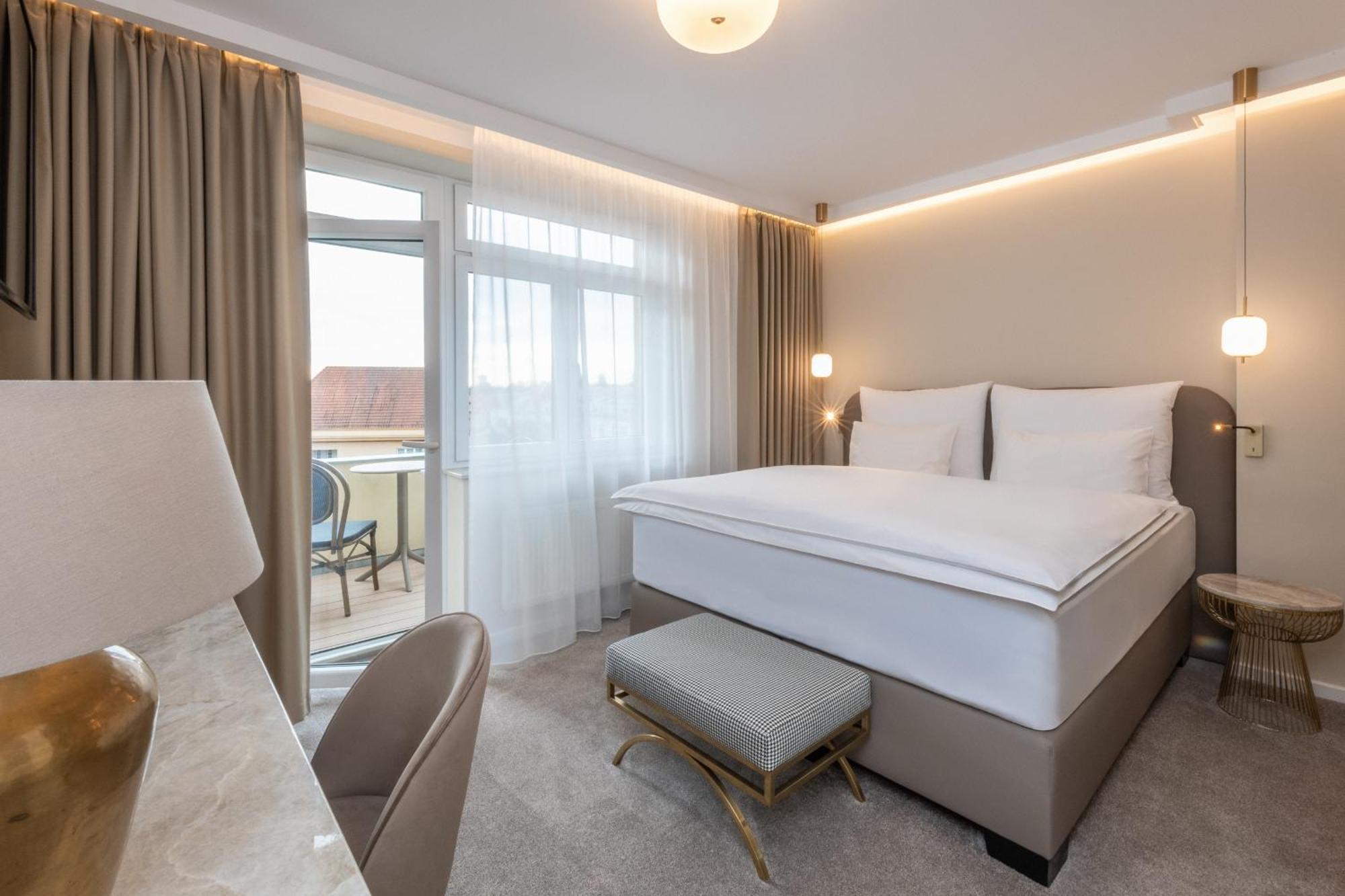 Mamma'S Boutique Hotel Poděbrady エクステリア 写真