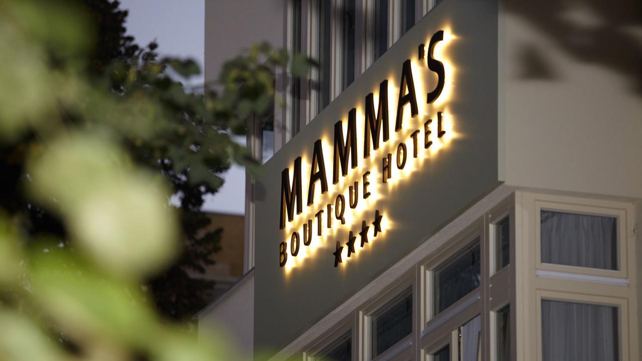 Mamma'S Boutique Hotel Poděbrady エクステリア 写真