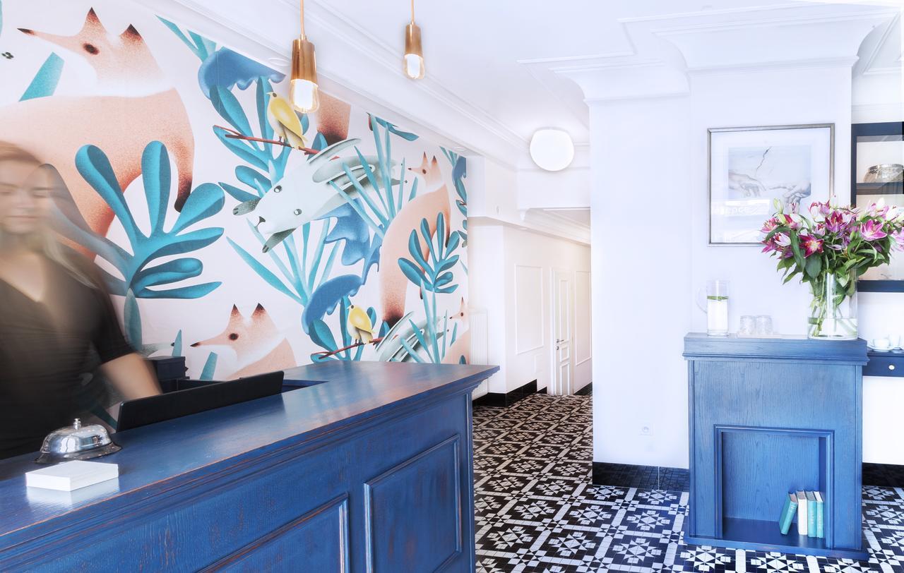 Mamma'S Boutique Hotel Poděbrady エクステリア 写真