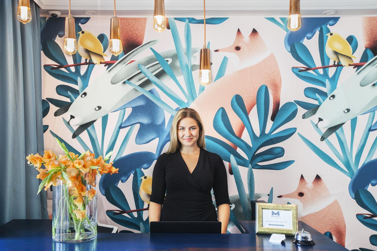 Mamma'S Boutique Hotel Poděbrady エクステリア 写真