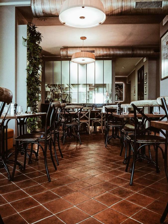 Mamma'S Boutique Hotel Poděbrady エクステリア 写真