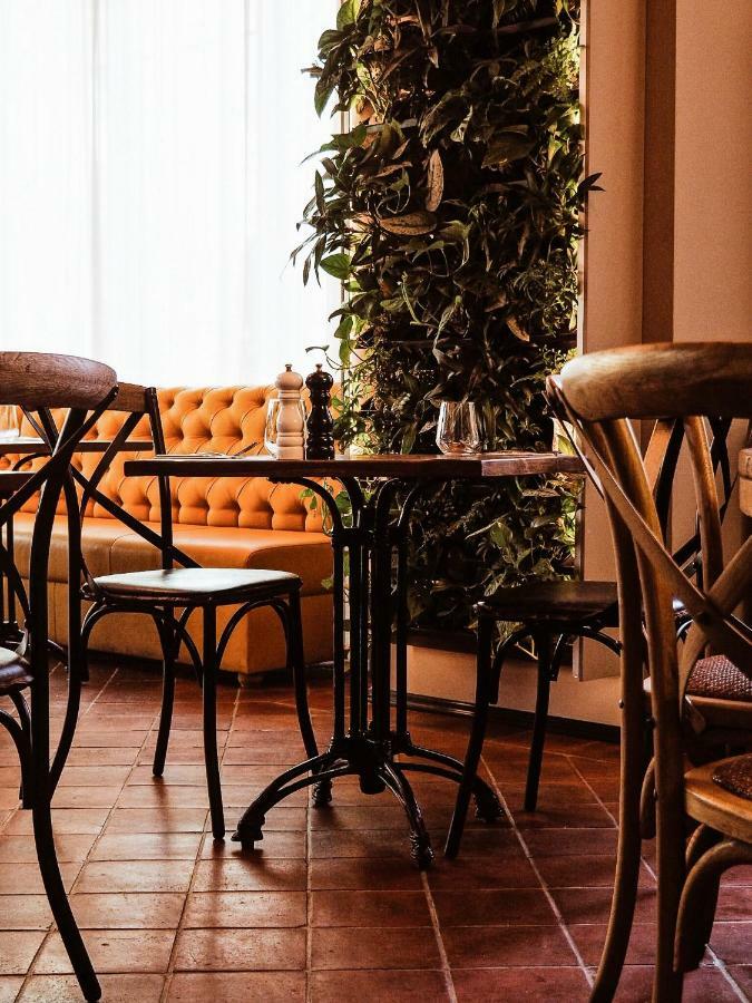 Mamma'S Boutique Hotel Poděbrady エクステリア 写真